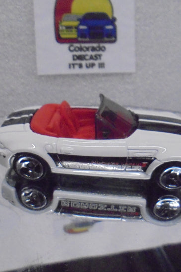 LOOSE HOT WHEELS WHITE BMW M ROADSTER