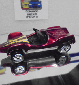LOOSE HOT WHEELS RED SPEED SEEKER