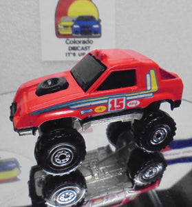 LOOSE HOT WHEELS RED GULCH STEPPER