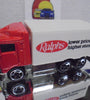 LOOSE HOT WHEELS RED/WHITE RALPH'S HIWAY HAULER