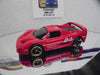 LOOSE HOT WHEELS RED FERRARI F50