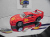 LOOSE HOT WHEELS RED FERRARI F40 w/ULTRA HOTS