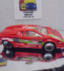 LOOSE HOT WHEELS RED LAMBORGHINI COUNTACH