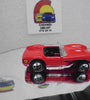 LOOSE HOT WHEELS RED FERRARI 250 w/5 SPOKES