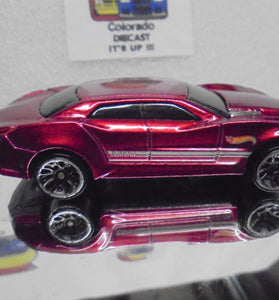 LOOSE HOT WHEELS RED RYURA LX