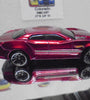 LOOSE HOT WHEELS RED RYURA LX