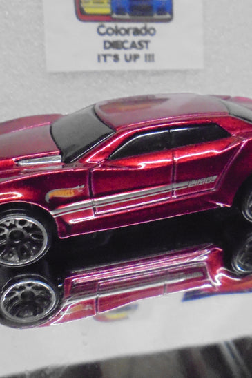 LOOSE HOT WHEELS RED RYURA LX
