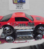 LOOSE HOT WHEELS RED BLOWN 650 CAMARO Z-28