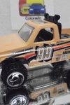 LOOSE HOT WHEELS TAN CHEVY BYWAMAN TRUCK