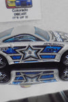 LOOSE HOT WHEELS MATTE GREY NISSAN Z