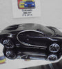 LOOSE HOT WHEELS BLACK '16 BUGATTI CHIRON