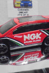 LOOSE HOT WHEELS RED NGK HONDA ODYSSEY