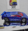 LOOSE HOT WHEELS BLUE LAMBORGHINI DIABLO w/ULTRA HOTS