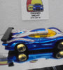 LOOSE HOT WHEELS BLUE PORSCHE 911 GTI-98