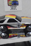 LOOSE HOT WHEELS SILVER PORSCHE 924 TURBO