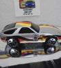 LOOSE HOT WHEELS SILVER PORSCHE 924 TURBO