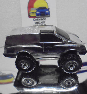 LOOSE HOT WHEELS CHROME 20TH ANNIVERSARY TALL RYDER