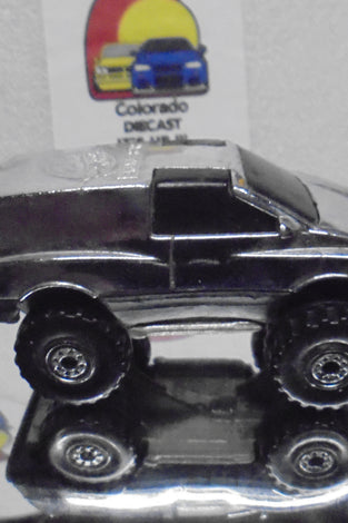 LOOSE HOT WHEELS CHROME 20TH ANNIVERSARY TALL RYDER