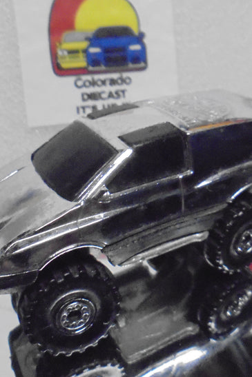 LOOSE HOT WHEELS CHROME 20TH ANNIVERSARY TALL RYDER