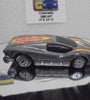 LOOSE HOT WHEELS GREY SILVER BULLET w/ULTRA HOTS