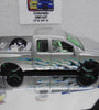 LOOSE HOT WHEELS SILVER NISSAN TITAN TRUCK
