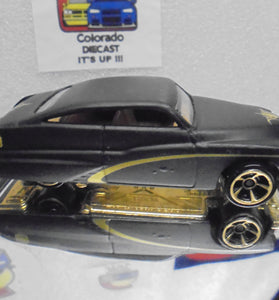 LOOSE HOT WHEELS BLACK ANNIVERSARY PASSION