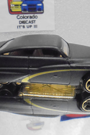 LOOSE HOT WHEELS BLACK ANNIVERSARY PASSION