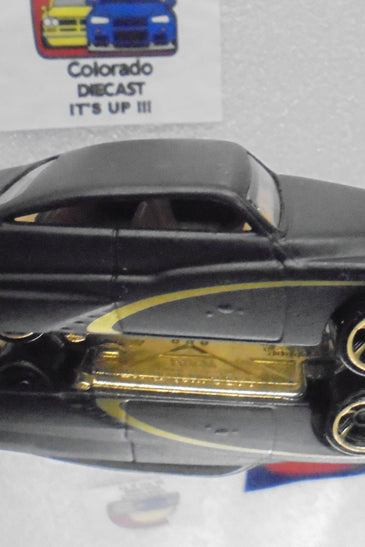 LOOSE HOT WHEELS BLACK ANNIVERSARY PASSION