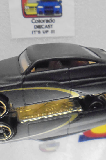 LOOSE HOT WHEELS BLACK ANNIVERSARY PASSION