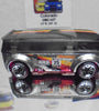 LOOSE HOT WHEELS BLACK VOLKSWAGEN T1 GT-R ID CAR