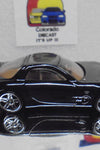LOOSE HOT WHEELS BLACK '95 MAZDA RX7