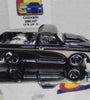 LOOSE HOT WHEELS BLACK '67 CHVEY C10 TRUCK