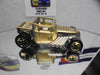 LOOSE HOT WHEELS LARRY WOODS GOLD BONE SHAKER