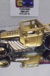 LOOSE HOT WHEELS LARRY WOODS GOLD BONE SHAKER