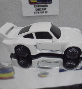 LOOSE HOT WHEELS WHITE PORSCHE 934.5 (Copy)