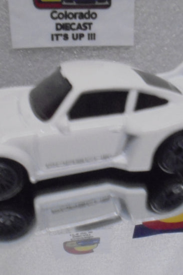 LOOSE HOT WHEELS WHITE PORSCHE 934.5 (Copy)