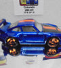 LOOSE HOT WHEELS DARK BLUE PORSCHE 993 GT2