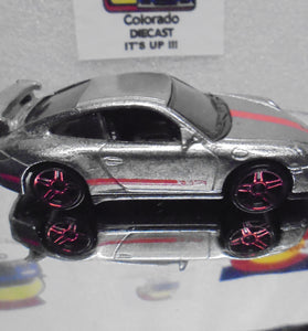 LOOSE HOT WHEELS ZAMAC PORSCHE 911 GT3 RS