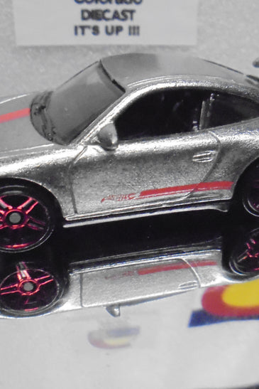 LOOSE HOT WHEELS ZAMAC PORSCHE 911 GT3 RS