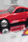 LOOSE HOT WHEELS RED PORSCHE 959