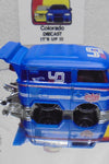 LOOSE HOT WHEELS BLUE URBAN OUTLAW KOOL KOMBI