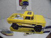 LOOSE HOT WHEELS YELLOW CUSTOM '62 CHEVY TRUCK 100 YEARS