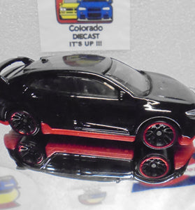 LOOSE HOT WHEELS BLACK 2018 HONDA CIVIC TYPE R