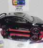 LOOSE HOT WHEELS BLACK 2018 HONDA CIVIC TYPE R