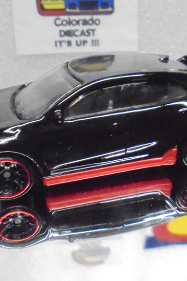 LOOSE HOT WHEELS BLACK 2018 HONDA CIVIC TYPE R