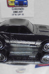 LOOSE HOT WHEELS BLACK COLOR CHANGERS '67 CAMARO