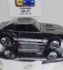 LOOSE HOT WHEELS BLACK COLOR CHANGERS '67 CAMARO