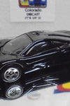 LOOSE HOT WHEELS BLACK MCLAREN F1 FACTORY FRESH RYU'S RIDES