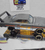 LOOSE HOT WHEELS GREY ANNIVERSARY '70 PLYMOUTH SUPERBIRD