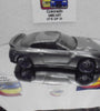 LOOSE HOT WHEELS GREY '17 NISSAN GT-R R35